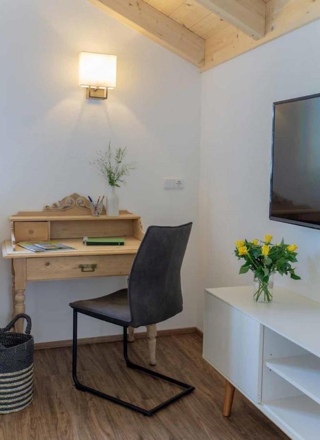 Bergkiefer - Ferienwohnung Oy-Mittelberg Buitenkant foto
